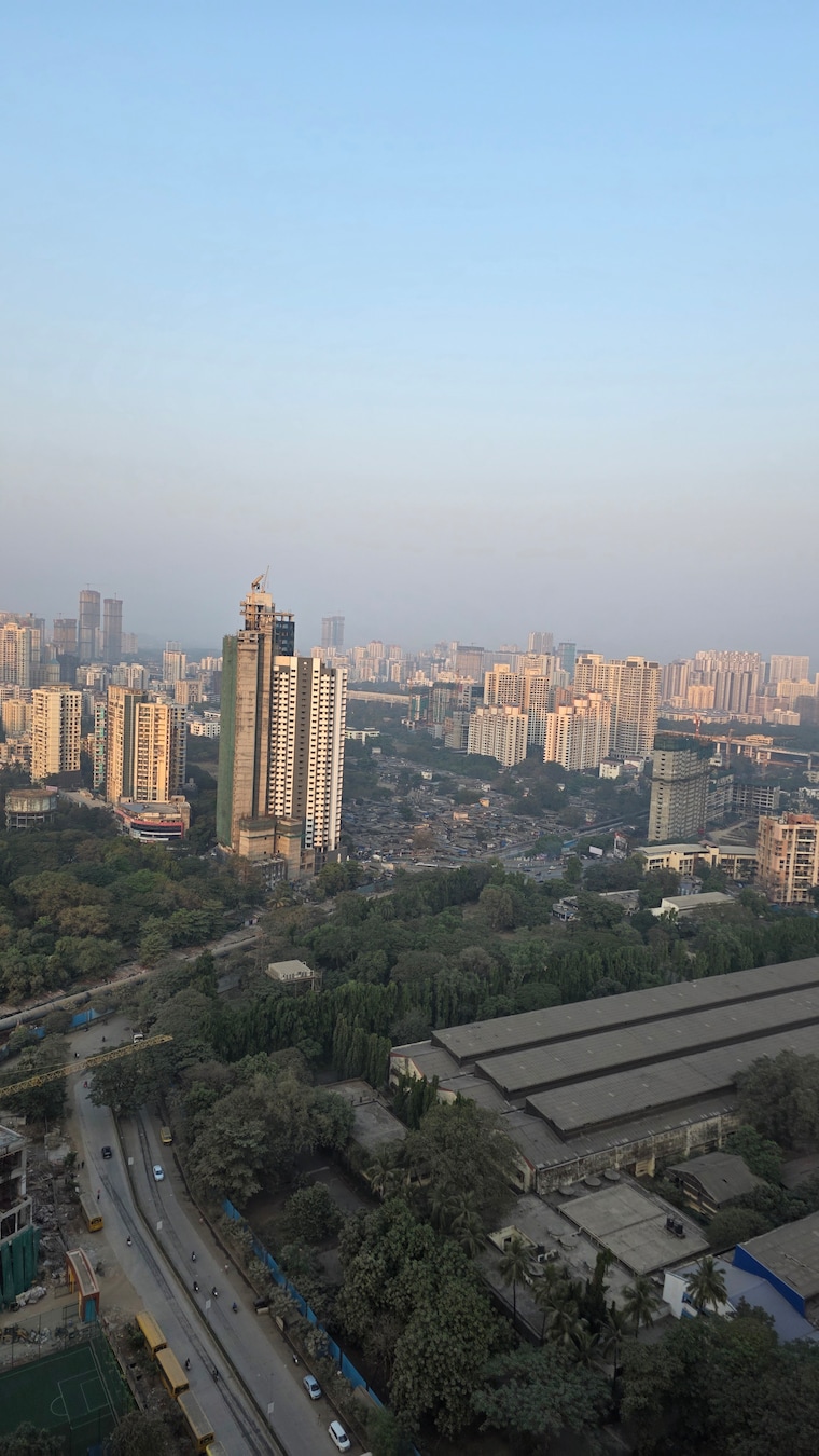 Exterior View, raymond-ten-x-habitat 1.5 Bedroom 515 Sq.Ft. Apartment In Pokhran Road No Two Thane 9696676