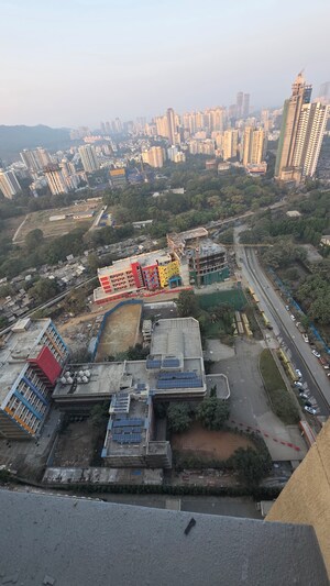 1.5 BHK Apartment – Exterior View View at Raymond Ten X Habitat, Pokhran Road No Two - for Rent