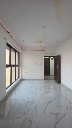 Kitchen in 1.5 BHK Apartment at Raymond Ten X Habitat, Pokhran Road No Two – for Rent