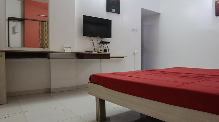 Kitchen, pushpak park Pg For Boys In Pushpak Park 9696675