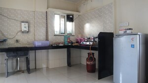 Kitchen in  Pg at Pushpak Park – for Rent