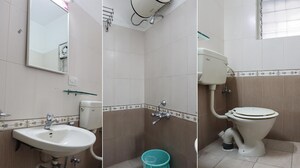 Bathroom in  Pg at Pushpak Park – for Rent