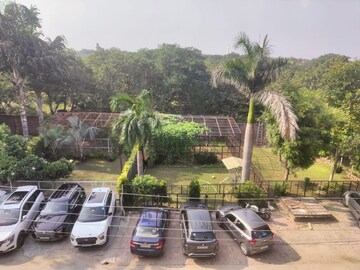 Parking in 4 BHK Independent House at Sector 21d – for Sale