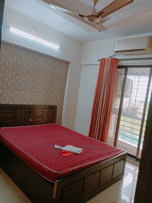 3 BHK Apartment For Rent in Vinay Unique Residency Bldg No 4, Virar West