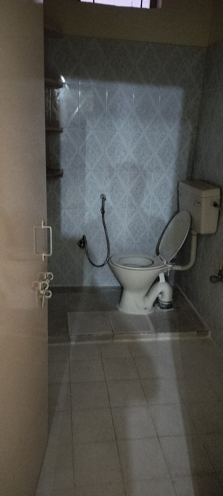 Bathroom, happy-homes-btm-layout 2 Bedroom 800 Sq.Ft. Builder Floor In Btm Layout Bangalore 9696695