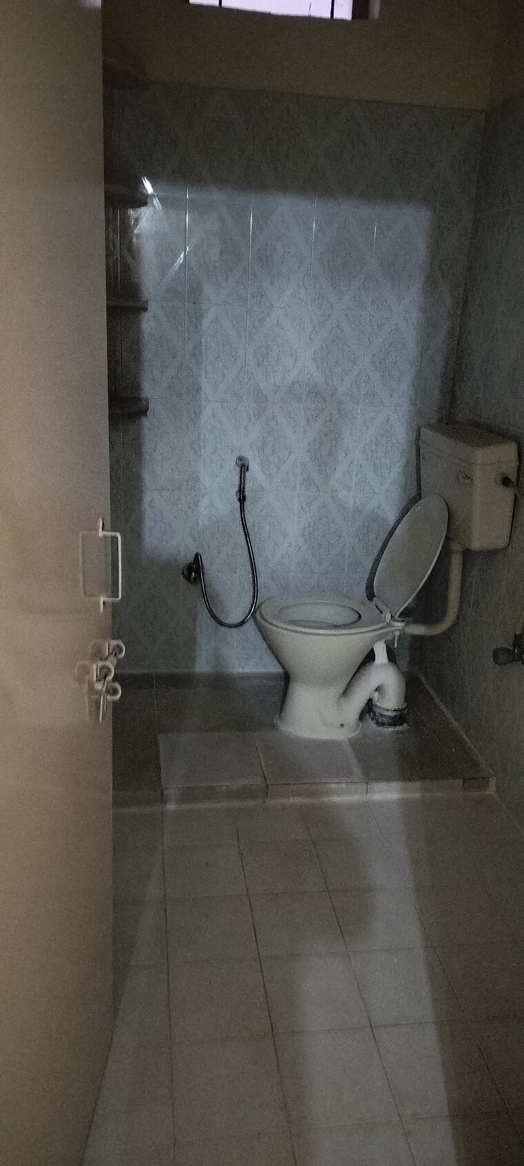 Bathroom, happy-homes-btm-layout 2 Bedroom 800 Sq.Ft. Builder Floor In Btm Layout Bangalore 9696695