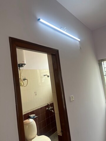 Bathroom in 3 BHK Villa at Celebritys Golden Treasure, Electronic City Phase I – for Sale