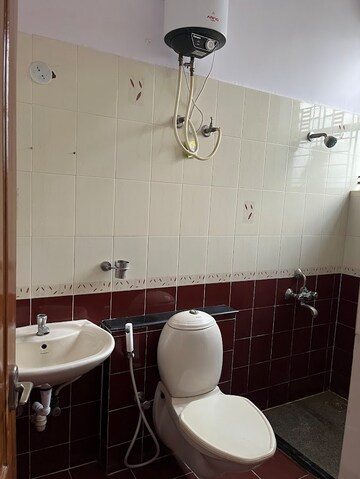 Attached Bathroom in 3 BHK Villa at Celebritys Golden Treasure, Electronic City Phase I – for Sale