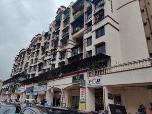 2 BHK Apartment – Exterior View View at Goodwill Garden, Kharghar - for Sale