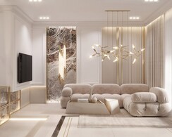 4 BHK + Pooja Room,Servant Room,Study Room,Extra Room Apartment For Sale in M3M Crown