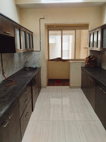 Kitchen in 3 BHK Apartment at Ashford Royale, Nahur – for Sale