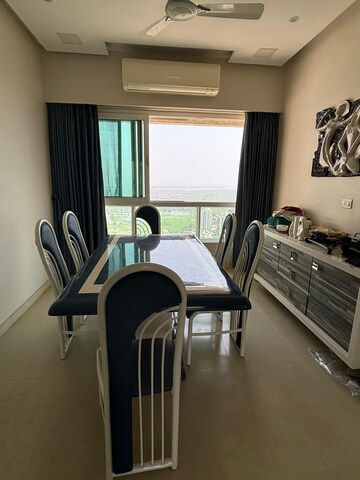 Team Area in 3 BHK Apartment at Ashford Royale, Nahur – for Sale