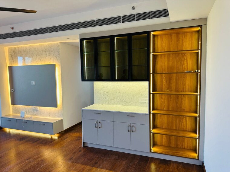 Exterior View, krisumi-waterfall-residences 2 Bedroom 720 Sq.Ft. Apartment In Sector 36a Gurgaon 9696713