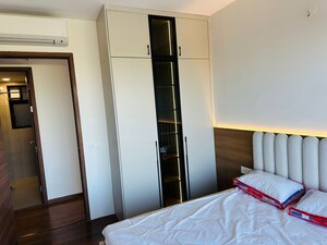 Room in 2 BHK Apartment at Krisumi Waterfall Residences, Sector 36a – for Rent