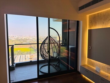 Gym in 2 BHK Apartment at Krisumi Waterfall Residences, Sector 36a – for Rent