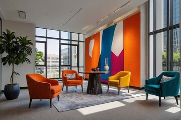  Office Space For Rent in Sector 43