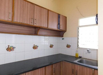 Kitchen in 2 BHK Apartment at Lushlife Ovo, Undri – for Rent