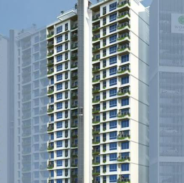 Exterior View, jogeshwari west 2 Bedroom 737 Sq.Ft. Apartment In Jogeshwari West Mumbai 9696729