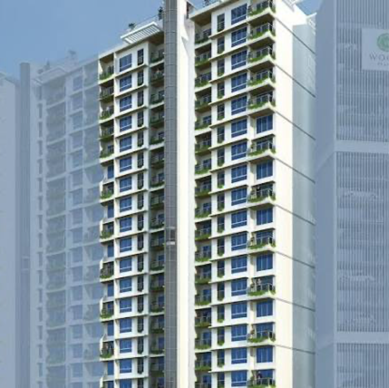 Exterior View, jogeshwari west 2 Bedroom 737 Sq.Ft. Apartment In Jogeshwari West Mumbai 9696729