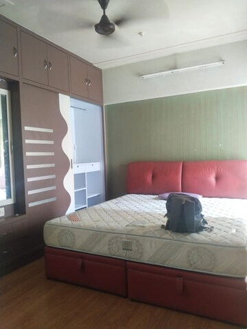 Bedroom in 2 BHK Apartment at Adhiraj Gardens, Kharghar – for Sale
