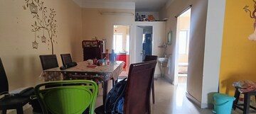 Kitchen in 3 BHK Apartment at Sree Balaji Destiny Tower Phase I, Rajarhat – for Sale