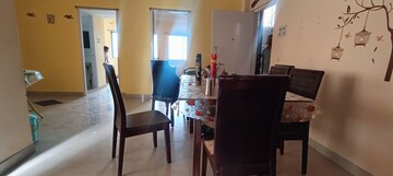 Living Room in 3 BHK Apartment at Sree Balaji Destiny Tower Phase I, Rajarhat – for Sale