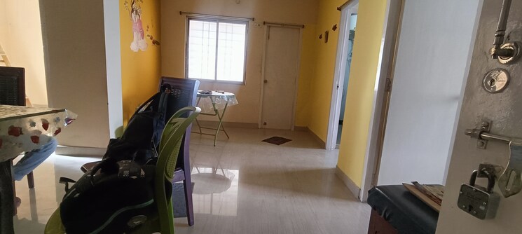 Living Room, sree-balaji-destiny-tower-phase-i 3 Bedroom 1252 Sq.Ft. Apartment In Rajarhat Kolkata 9696735