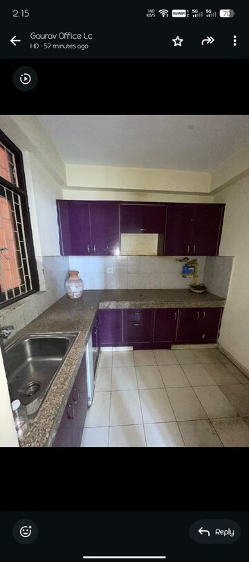 Kitchen in 2 BHK Apartment at Mahagun Mahagunpuram II, Lal Kuan – for Sale