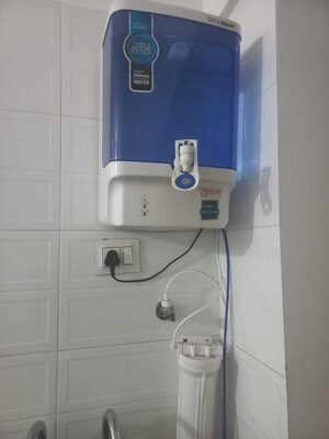 Bathroom in 2 BHK Apartment at Rainbow Blue Roof Sera, Sus – for Rent