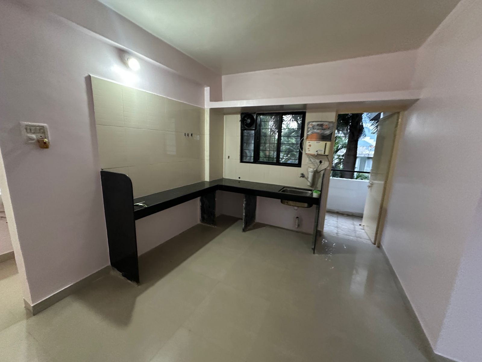 2 BHK + Study Room Apartment For Rent in Soudamini Apartment 