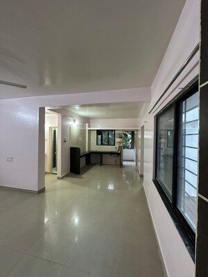 Building Lobby in 2 BHK Apartment at Wakad – for Rent
