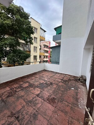 2 BHK Apartment – Exterior View View at Wakad - for Rent