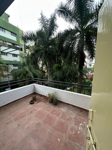 Balcony in 2 BHK Apartment at Wakad – for Rent