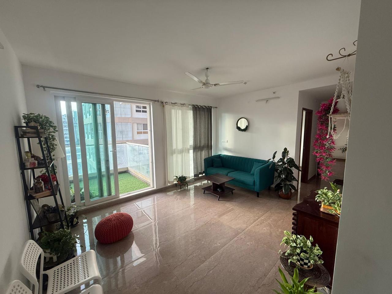 2 BHK Apartment For Sale in Nahar F Residences