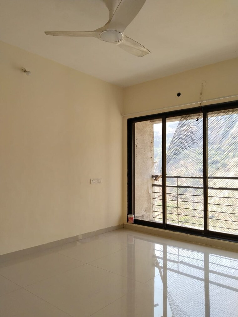 Bedroom, hills-residency 3 Bedroom 1600 Sq.Ft. Apartment In Kharghar Navi Mumbai 9696738