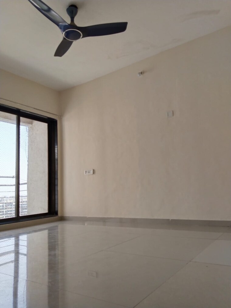Master Bedroom, hills-residency 3 Bedroom 1600 Sq.Ft. Apartment In Kharghar Navi Mumbai 9696738