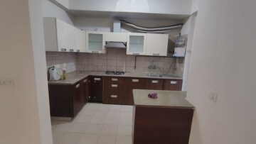 Kitchen in 3 BHK Apartment at Ardee City, Sector 52 – for Rent
