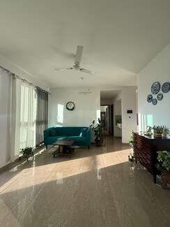 3 BHK Apartment For Sale in Nahar F Residences