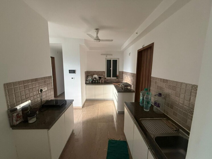 Kitchen, nahar-f-residences 3 Bedroom 1651 Sq.Ft. Apartment In Balewadi Pune 9696749