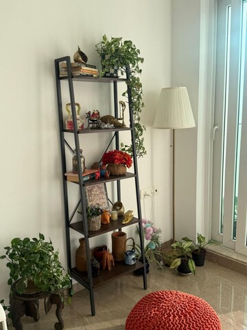 Balcony in 3 BHK Apartment at Nahar F Residences, Balewadi – for Sale