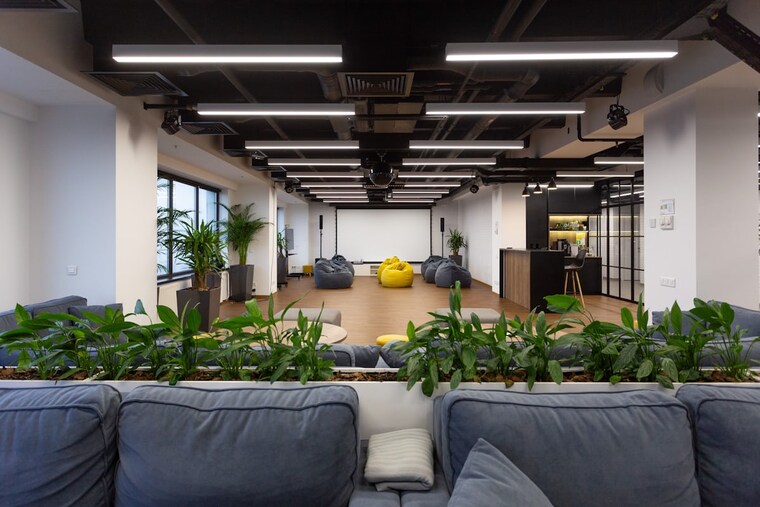 Gym, sector 31 Commercial Office Space 3000 Sq.Ft. In Sector 31 Chandigarh 9696754