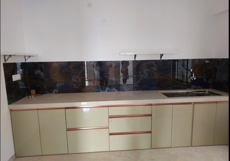 Kitchen, stellar-enclave 2 Bedroom 1100 Sq.Ft. Apartment In Aundh Pune 9696598