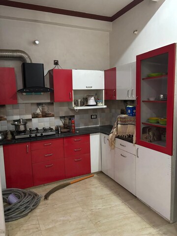 Kitchen in 2 BHK Independent House at Gomti Nagar – for Rent