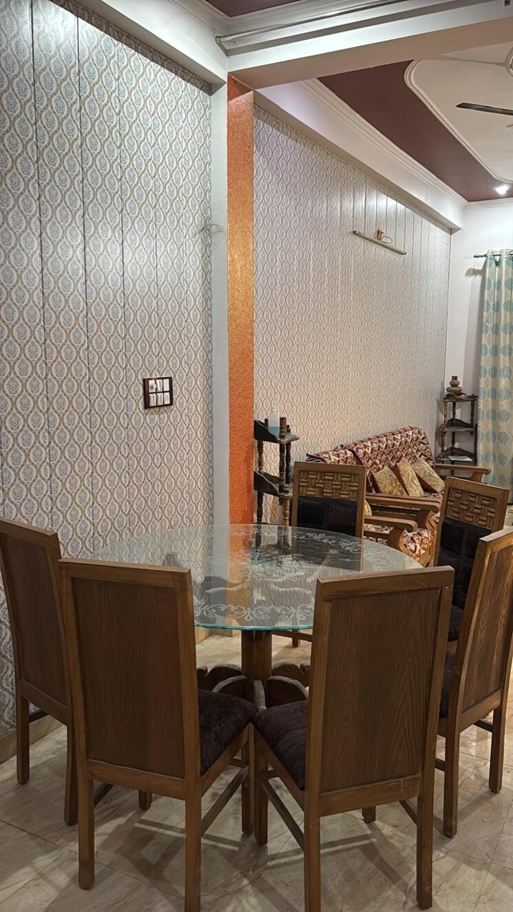 Living Room, gomti nagar 2 Bedroom 1250 Sq.Ft. Independent House In Gomti Nagar Lucknow 9696781