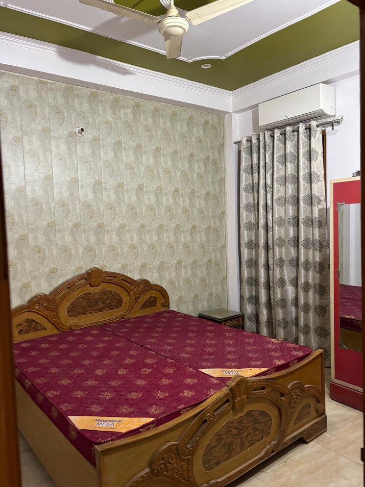 Bedroom, gomti nagar 2 Bedroom 1250 Sq.Ft. Independent House In Gomti Nagar Lucknow 9696781