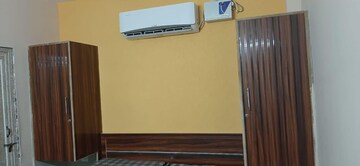 Bedroom in 1 RK Builder Floor at DLF City Phase III, Sector 24 – for Rent