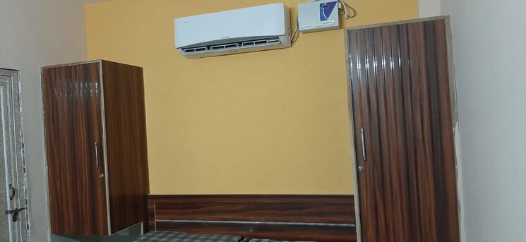 Bedroom, dlf-city-phase-iii 1 RK 340 Sq.Ft. Builder Floor In Sector 24 Gurgaon 9696770