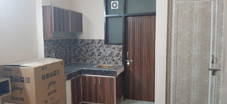 Bedroom, dlf-city-phase-iii 1 RK 340 Sq.Ft. Builder Floor In Sector 24 Gurgaon 9696770