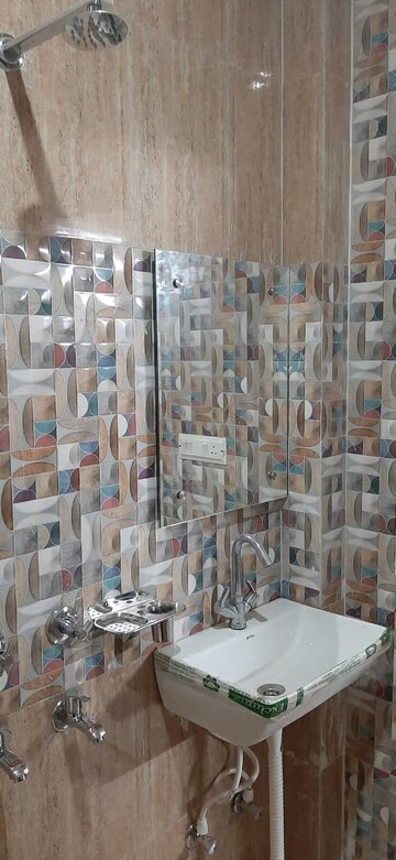 Floor Plan in 1 RK Builder Floor at DLF City Phase III, Sector 24 – for Rent