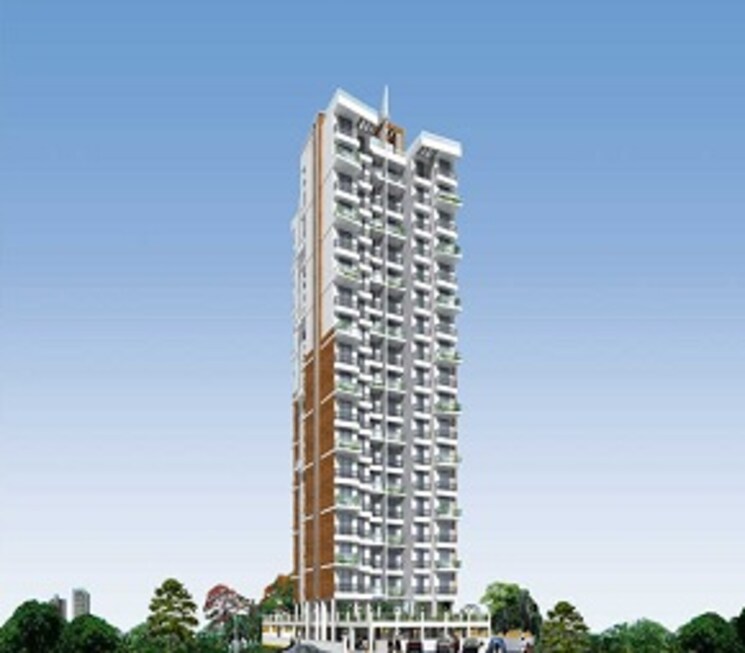 Exterior View, ghp-aston 2 Bedroom 1140 Sq.Ft. Apartment In Kharghar Navi Mumbai 9696774